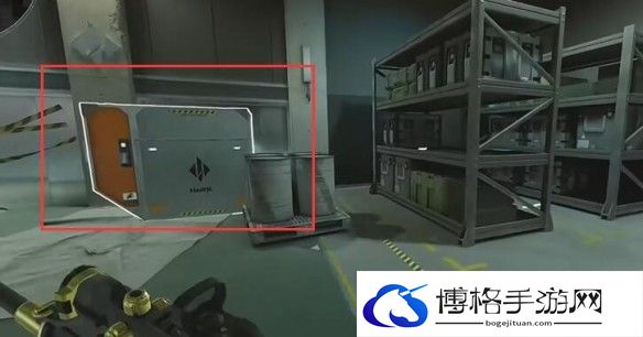 《三角洲行动》长弓溪谷大金点位一览