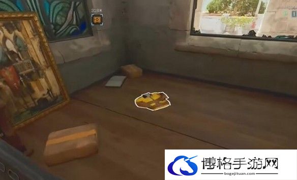 《三角洲行动》长弓溪谷大金点位一览