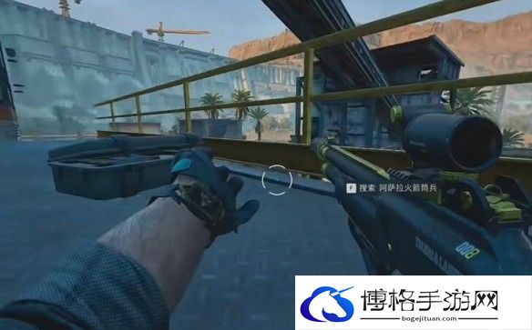 《三角洲行动》零号大坝大金点位一览
