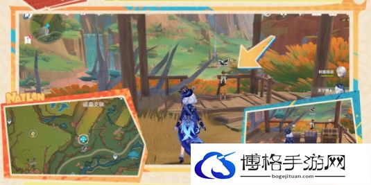 《原神》突破天际的成就获取攻略