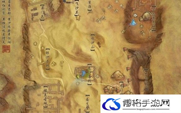 《剑网3手游》锋芒展宠物奇遇攻略