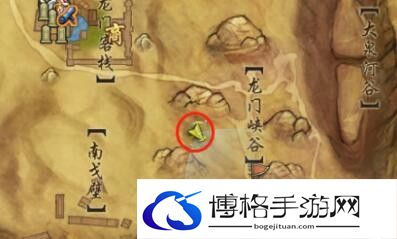 《剑网3手游》锋芒展宠物奇遇攻略