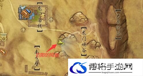 《剑网3手游》锋芒展宠物奇遇攻略