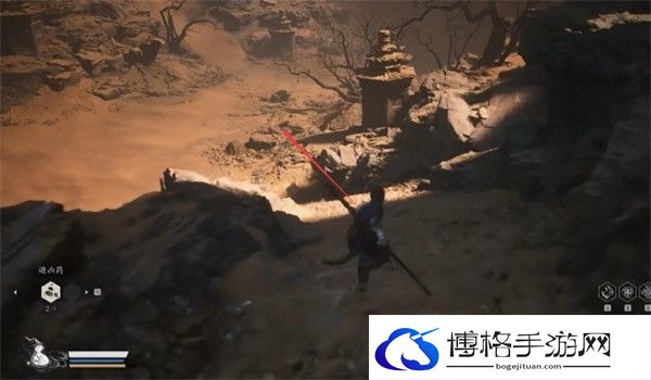 《黑神话悟空》袁守诚第二回支线攻略