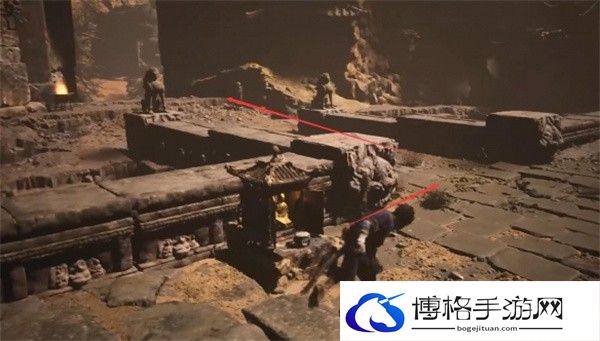 《黑神话悟空》袁守诚第二回支线攻略