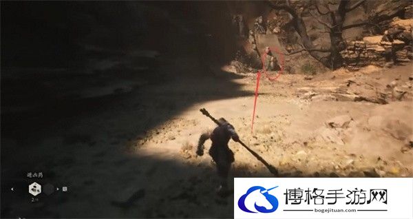 《黑神话悟空》袁守诚第二回支线攻略