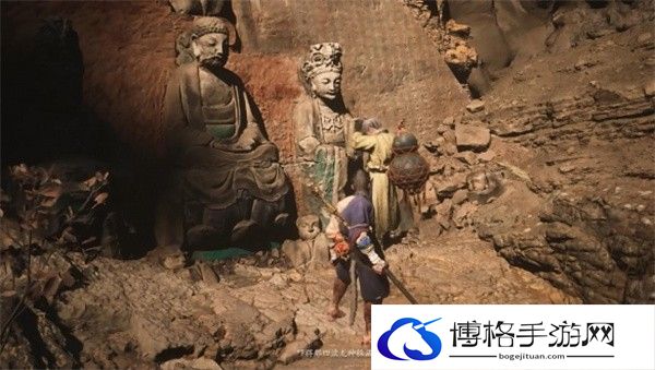 《黑神话悟空》袁守诚第二回支线攻略