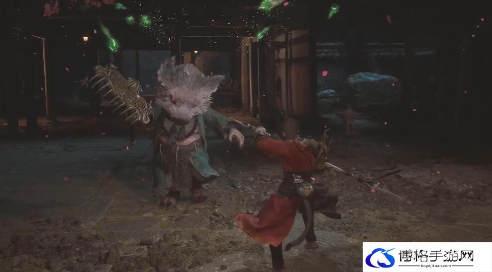 《黑神话悟空》咬牙恨齿四十难成就攻略