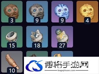 《原神》虹的行迹突破材料一览