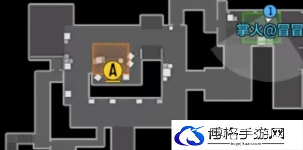 请问在供电所-镜像当中A点禁止吸烟标志旁边的英文是什么