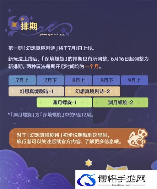 原神4.7幻想真境剧诗玩法攻略图五