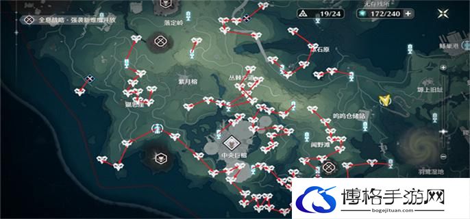 鸣潮Cost3锄大地路线图一览图八