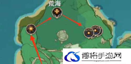 原神荒泷生命摇滚虹色大巡回第一阶段奖励快速获取攻略图三