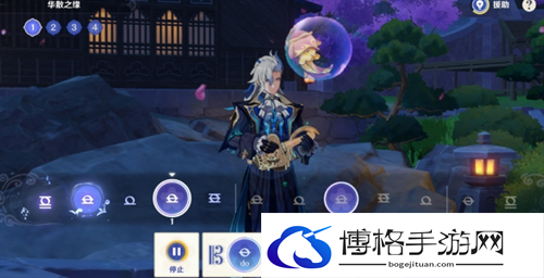 原神荒泷生命摇滚虹色大巡回第一阶段奖励快速获取攻略图十四