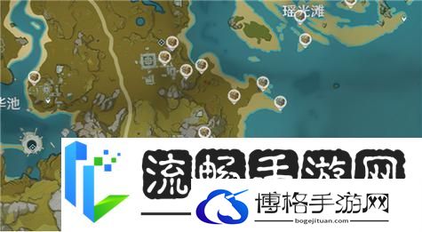 原神璃月探险-45个气球宝箱刷新位置全揭秘