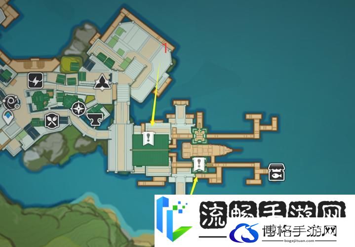 原神璃月探险