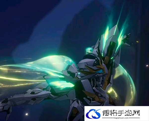 《崩坏：星穹铁道》流萤战斗实机一览