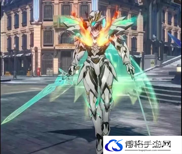 《崩坏：星穹铁道》流萤战斗实机一览
