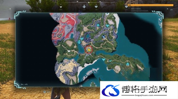 幻兽帕鲁分据点在哪建造好-精通游戏机制速通高难度关卡