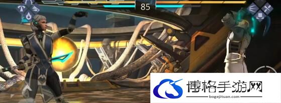 暗影格斗3娜娜美攻打方法-宝藏猎人，神秘宝藏