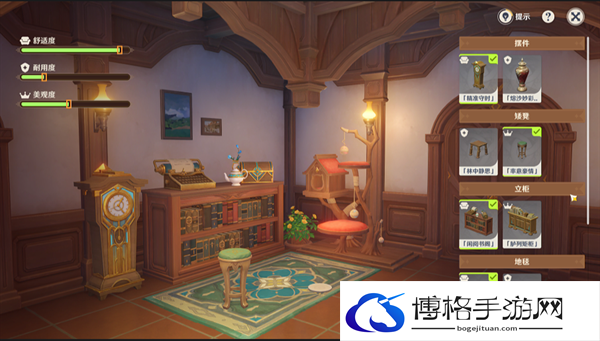 原神4.5茸茸城堡大喵险活动第三天怎么过-茸茸城堡大喵险活动第三天通关攻略图二