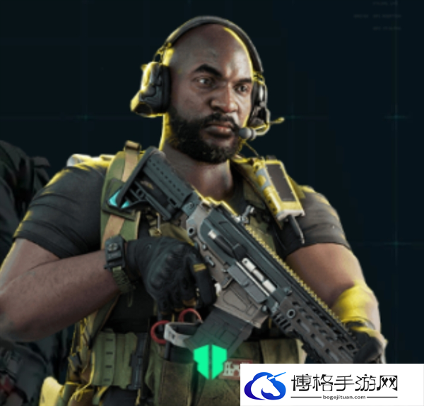 三角洲行动手游TO干员强度排行榜图五