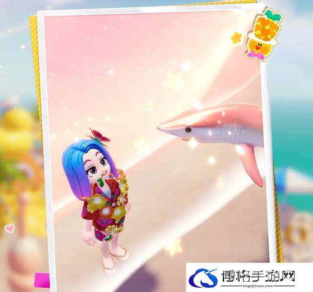 心动小镇潮流季新增鱼类钓鱼攻略-任务链的完成顺序