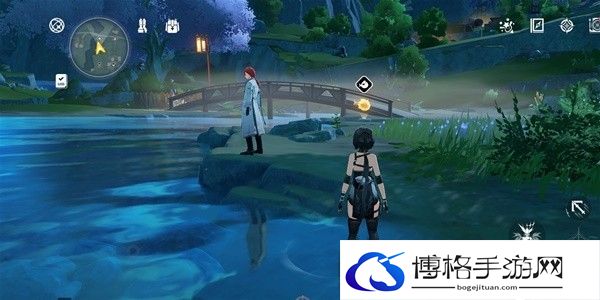 《鸣潮》1.2追月节各角色出现时间位置