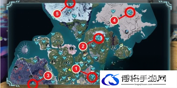 幻兽帕鲁高塔boss怎么打-完成任务的高效路线