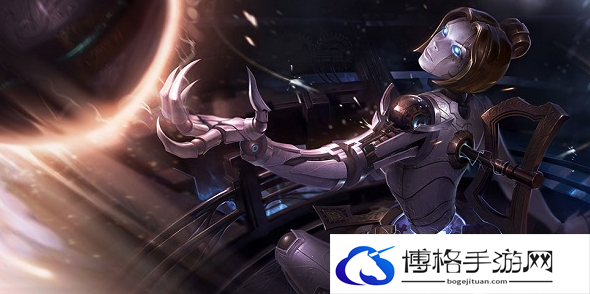 lol手游无限火力发条出装-精准定位，锁定目标