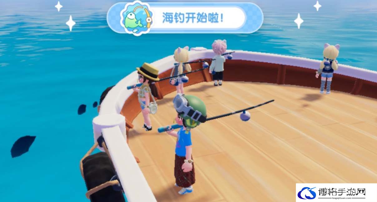 心动小镇海钓事件开启时间-宝石镶嵌策略解析手册