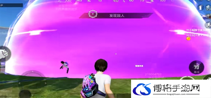 和平精英涂鸦风暴技能玩法介绍图四