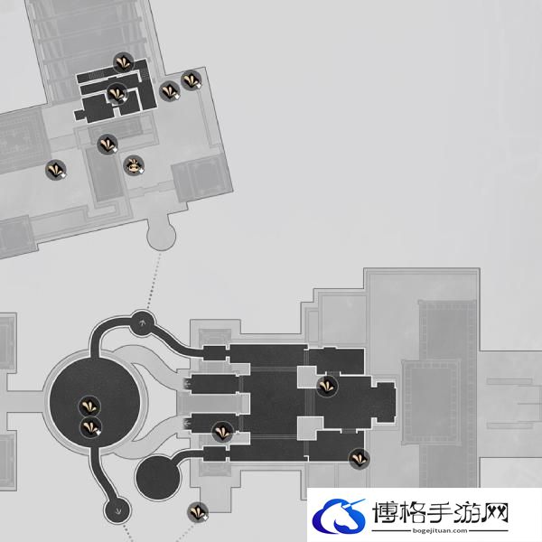 崩坏星穹铁道2.1克劳克影视乐园折纸小鸟在哪-2.1克劳克影视乐园20只折纸小鸟位置分享图二