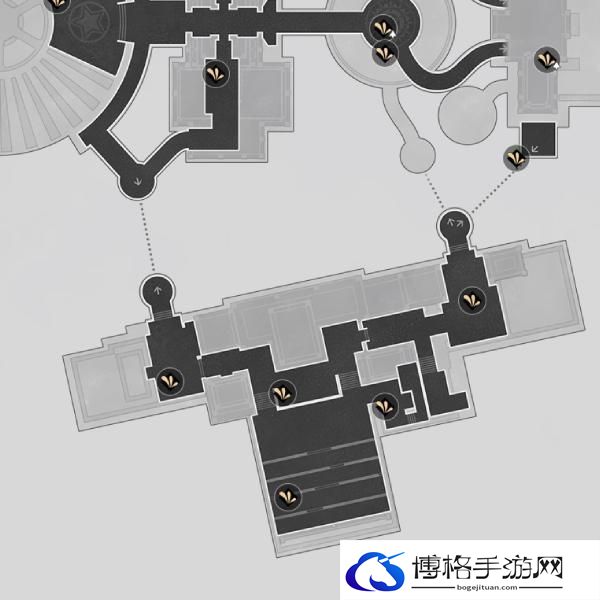 崩坏星穹铁道2.1克劳克影视乐园折纸小鸟在哪-2.1克劳克影视乐园20只折纸小鸟位置分享图四
