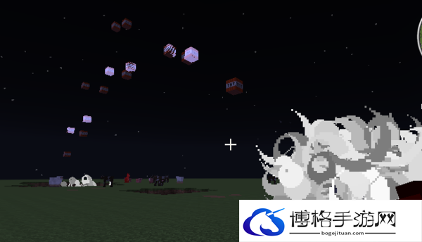 我的世界红石大炮怎么做