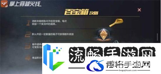 cf手游百宝箱活动2021什么时候出
