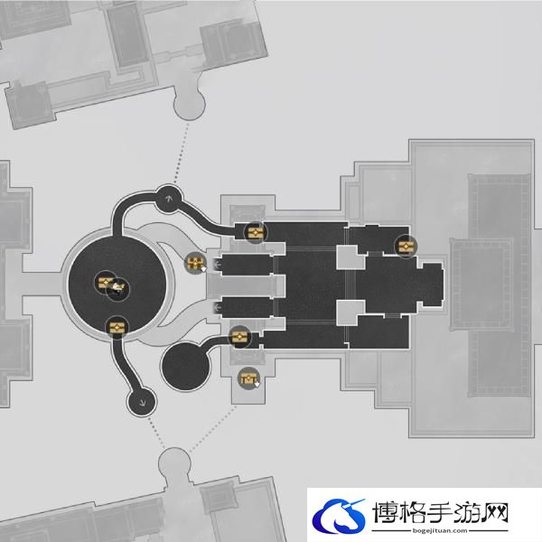 崩坏星穹铁道2.1克劳克影视乐园宝箱在哪-2.1克劳克影视乐园宝箱位置分享图二