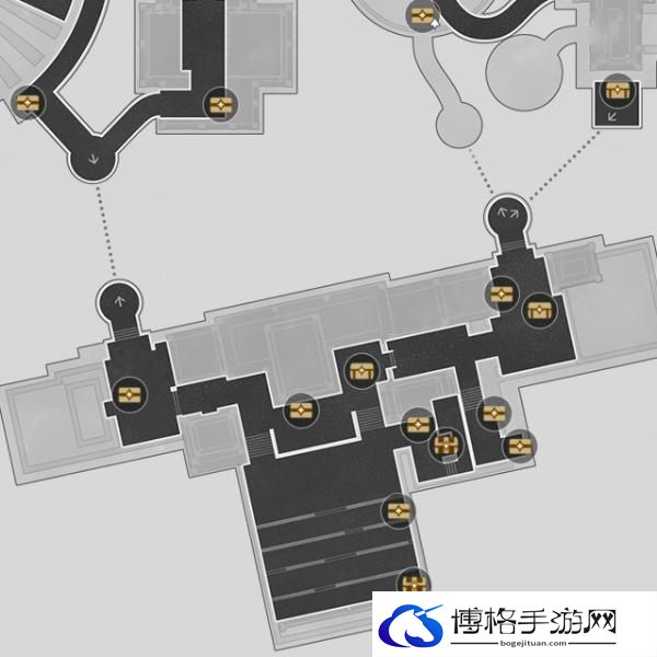 崩坏星穹铁道2.1克劳克影视乐园宝箱在哪-2.1克劳克影视乐园宝箱位置分享图四