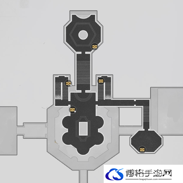 崩坏星穹铁道2.1朝露公馆宝箱在哪-2.1朝露公馆宝箱位置分享图二