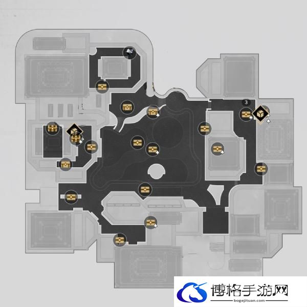 崩坏星穹铁道2.1朝露公馆宝箱在哪-2.1朝露公馆宝箱位置分享图四