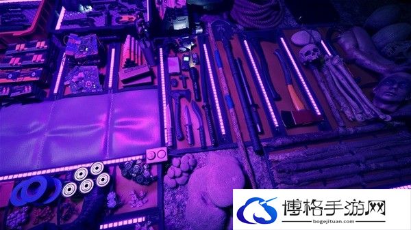 森林之子控制台秘籍代码分享