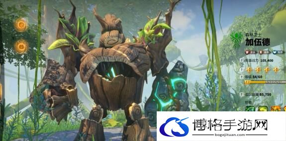 万龙觉醒嘉伍德技能及强度分析-探索新地图的技巧