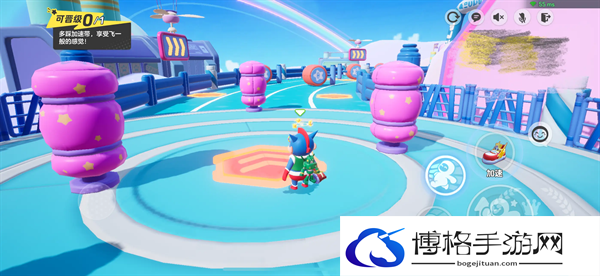 元梦之星超级跳怎么弄-提高游戏内的反应能力
