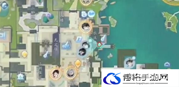 射雕密室机关开启方法图二