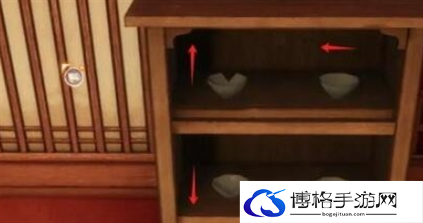 射雕密室机关开启方法图七