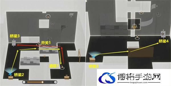 崩坏星穹铁道2.1匹诺康尼主线任务怎么做-2.1鸽群中的猫全流程详细攻略图八 崩坏星穹铁道2.1匹诺康尼主线任务怎么做-2.1鸽群中的猫全流程详细攻略图八
