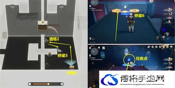 崩坏星穹铁道2.1匹诺康尼主线任务怎么做-2.1鸽群中的猫全流程详细攻略图九 崩坏星穹铁道2.1匹诺康尼主线任务怎么做-2.1鸽群中的猫全流程详细攻略图九
