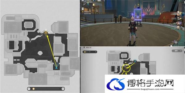 崩坏星穹铁道2.1匹诺康尼主线任务怎么做-2.1鸽群中的猫全流程详细攻略图十一 崩坏星穹铁道2.1匹诺康尼主线任务怎么做-2.1鸽群中的猫全流程详细攻略图十一