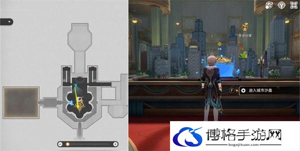 崩坏星穹铁道2.1匹诺康尼主线任务怎么做-2.1鸽群中的猫全流程详细攻略图十 崩坏星穹铁道2.1匹诺康尼主线任务怎么做-2.1鸽群中的猫全流程详细攻略图十