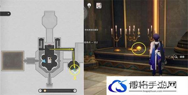 崩坏星穹铁道2.1匹诺康尼主线任务怎么做-2.1鸽群中的猫全流程详细攻略图十二 崩坏星穹铁道2.1匹诺康尼主线任务怎么做-2.1鸽群中的猫全流程详细攻略图十二